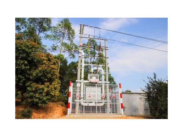 10kv配電臺(tái)區(qū)在線監(jiān)控系統(tǒng)，實(shí)現(xiàn)綜合運(yùn)維管理