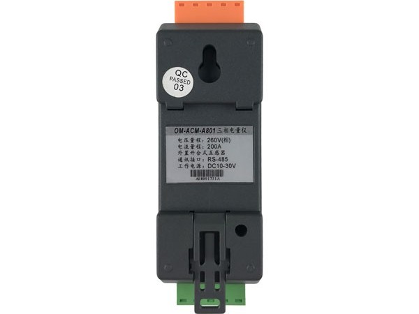 三相電量儀OM-ACM-A801 三相電量儀OM-ACM-A801