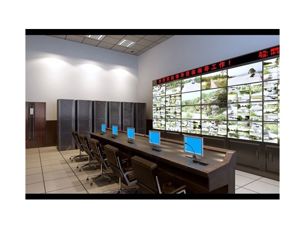 簡(jiǎn)單說說工廠CCR(中央控制室)機(jī)房動(dòng)環(huán)測(cè)控系統(tǒng)