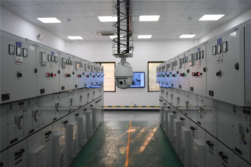 成套開(kāi)關(guān)配電房無(wú)人值守智能系統(tǒng)可減少運(yùn)維投入