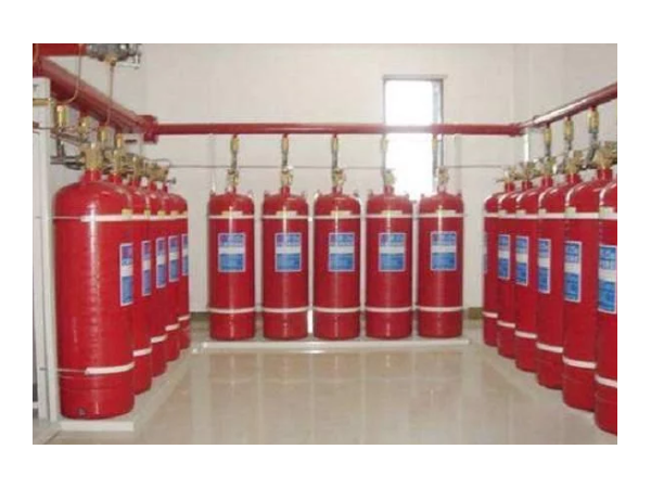 機房氣體消防報警系統，居安思危的智者