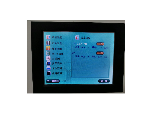 如何一屏看機房？