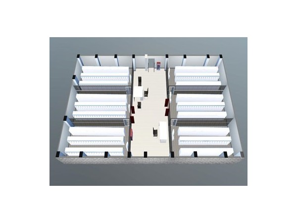 數(shù)據(jù)中心3d可視化機房管理實現(xiàn)了什么？