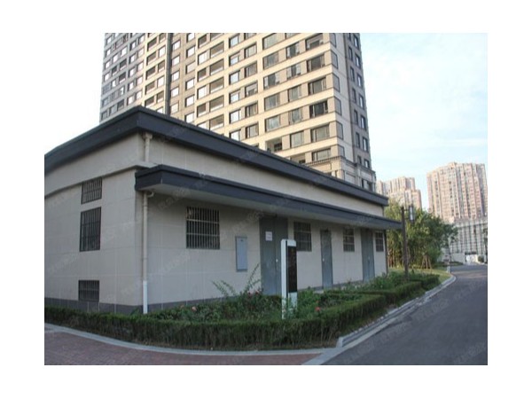 居民配電所環境監控提高綜合管理效率