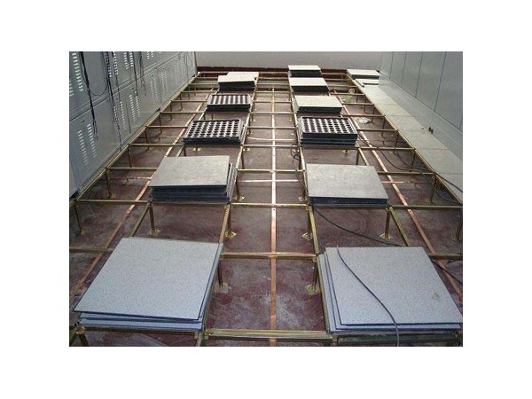 弱電機(jī)房防雷接地與報警系統(tǒng)