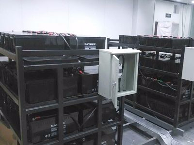 UPS不間斷電源，如何維護的？