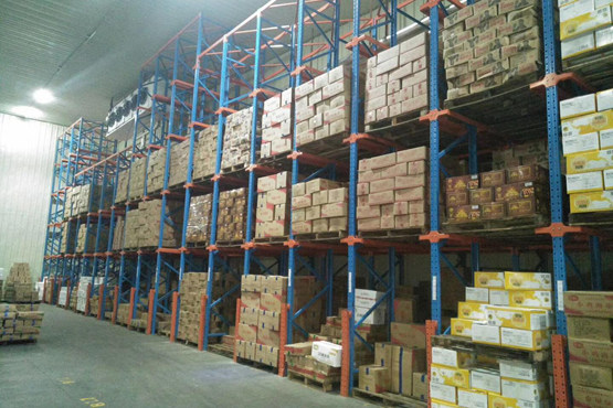 庫房環境自動監控系統