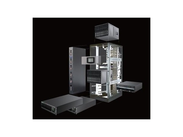 什么是智能機柜微環境集群方案？