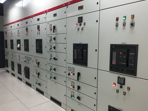 電力配電室環境監測設備使用場景圖