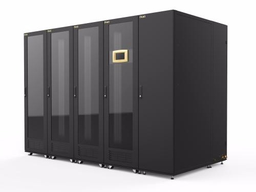 簡單介紹：機房空調聯(lián)動控制系統(tǒng)