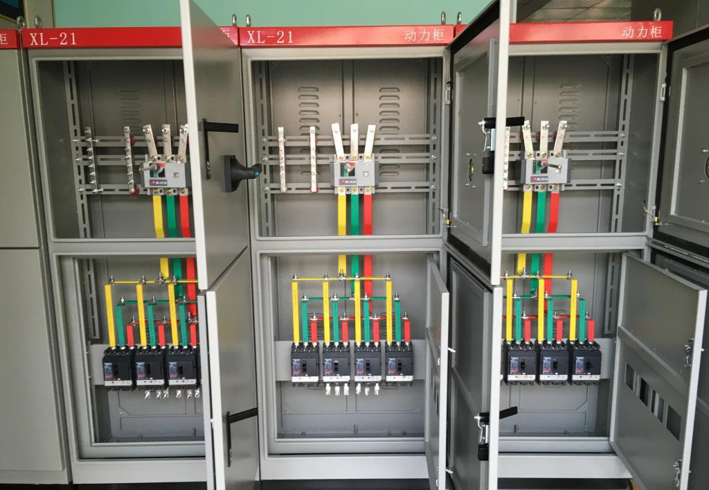 想找低壓配電柜開關狀態(tài)與電力參量監(jiān)控系統？這里有！