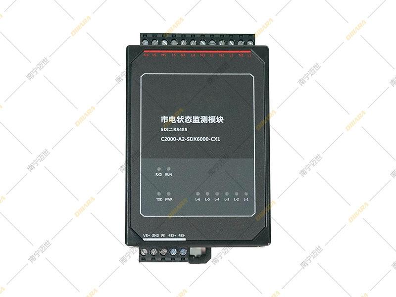 OM-ACM-DA801 市電狀態監測模塊