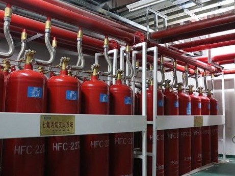 機房的消防系統 ，您需要知道？