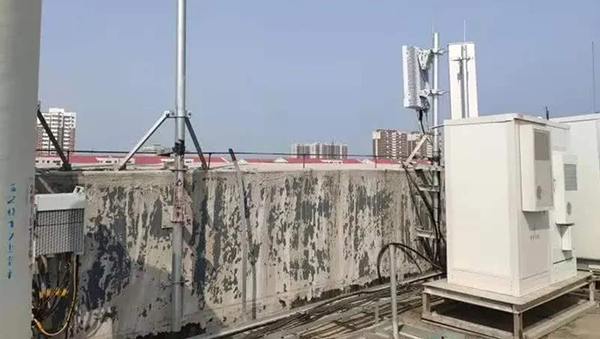 5G小基站戶外機柜+機柜動環(huán)監(jiān)控