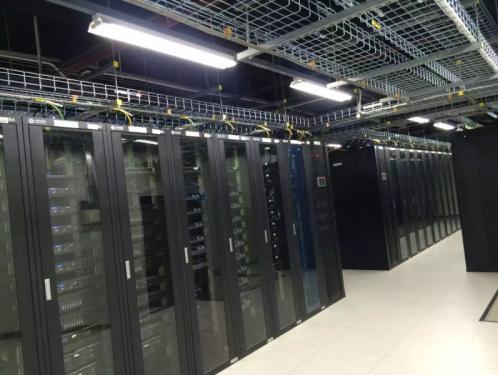 坐實真相，河北某IDC機房是真的使用機房監控