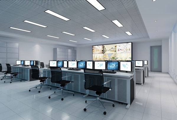 機房監(jiān)測調試系統方案