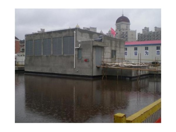 淺談變配電站水位（液位）超限監(jiān)測預(yù)警控制系統(tǒng)