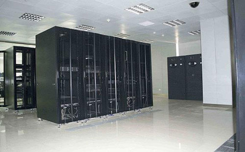 機房環境解決方案只用10分鐘就能設計出！