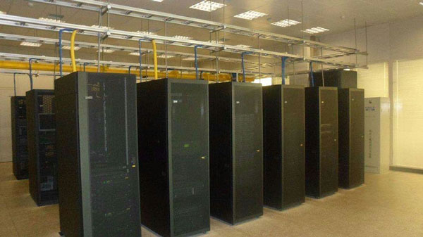 數據中心機房動環實時監控系統