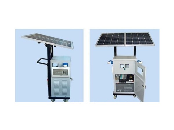 檢測(cè)小型太陽能發(fā)電站智能控制單元狀態(tài)，用哪種主機(jī)？