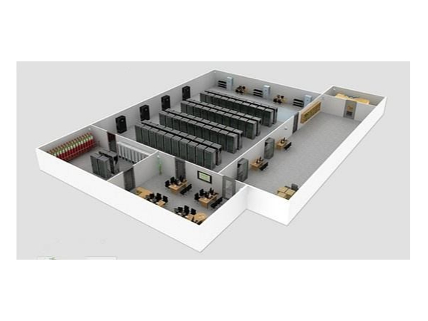 機(jī)房可視化，數(shù)據(jù)的交互盛宴