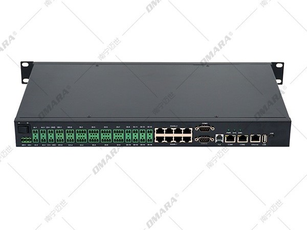 帶232及485接口的物聯網在線監測預警主機