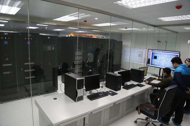 企業(yè)機房動力環(huán)境監(jiān)控