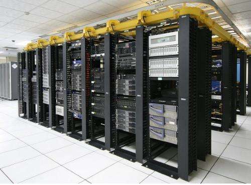 機(jī)房動力環(huán)境及圖像集中監(jiān)控管理系統(tǒng)